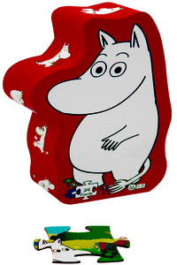 Moomin: portada
