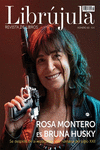 REVISTA LIBRÚJULA 60 (MARZO - ABRIL 2025): portada