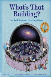 What´s that buiding?: portada