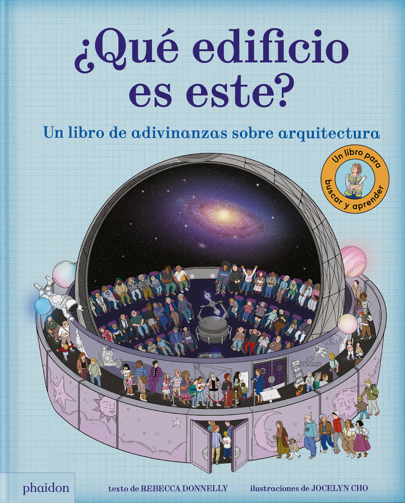 ESP ¿Qué edificio es este?: portada