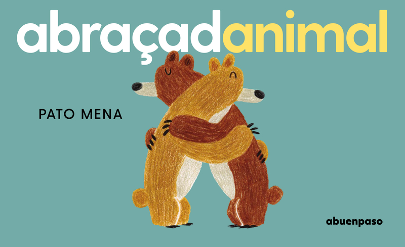 Abraçadanimal: portada