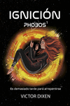 PHOBOS 1: IGNICIÓN: portada