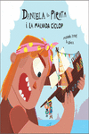 Daniela la Pirata i la malvada ciclop (CAT): portada