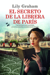 El secreto de la librera de París: portada