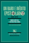Un raro e inédito epistolario: portada