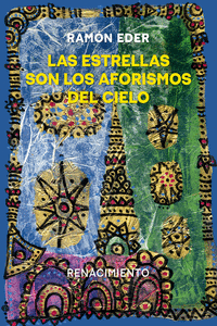 Las estrellas son los aforismos del cielo: portada