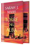 TORRE DEL ALBA (EDICIÓN LIMITADA): portada