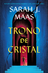 Trono de cristal: portada