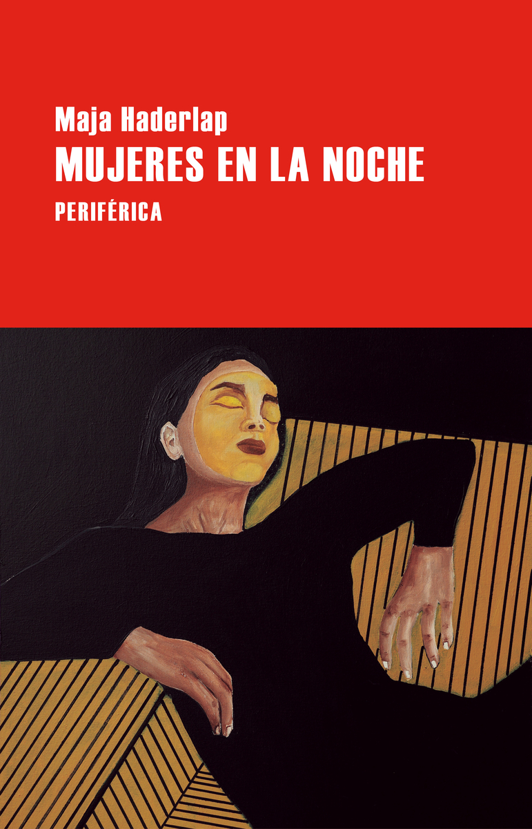 Mujeres en la noche: portada