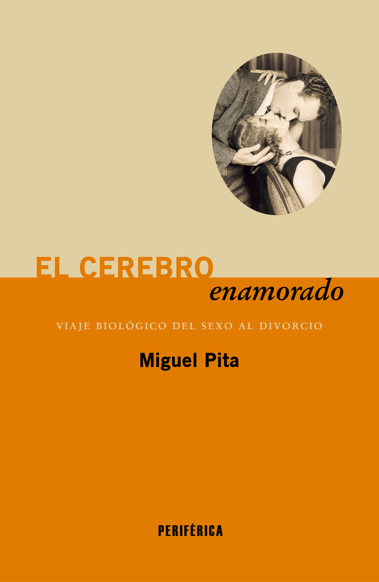 El cerebro enamorado: portada