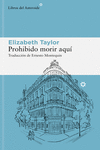 Prohibido morir aquí (4ªED): portada