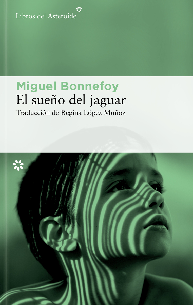 El sueño del jaguar (2ªED): portada