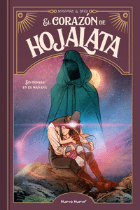 El Corazón de Hojalata - 3: portada