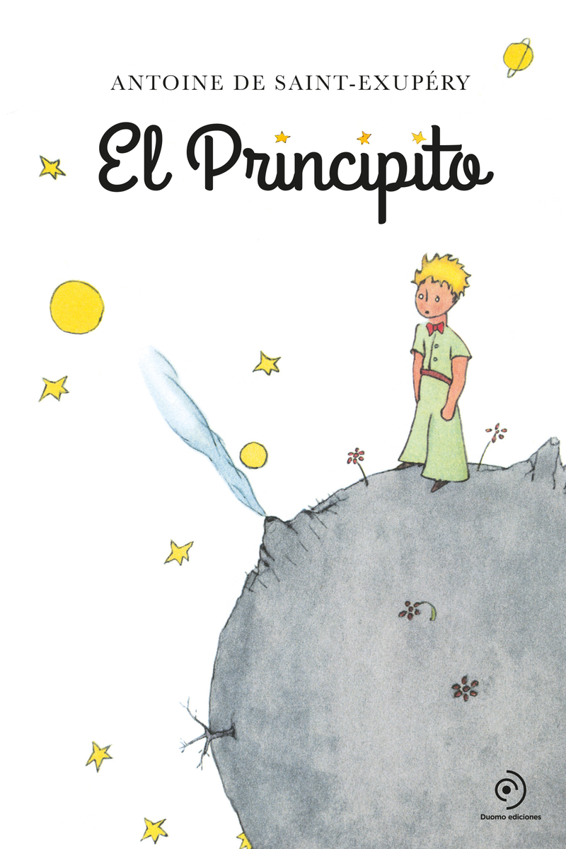 El Principito: portada