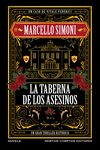 La taberna de los asesinos: portada
