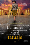 La mujer con el tatuaje: portada