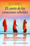 El canto de los corazones rebeldes: portada