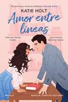 Amor entre líneas: portada