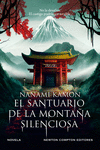 El santuario de la montaña silenciosa: portada