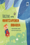 Haizene eta oroitzapenen indarra: portada