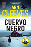 Cuervo negro: portada
