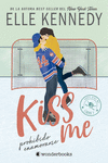 Prohibido enamorarse (#Kiss Me 1): portada