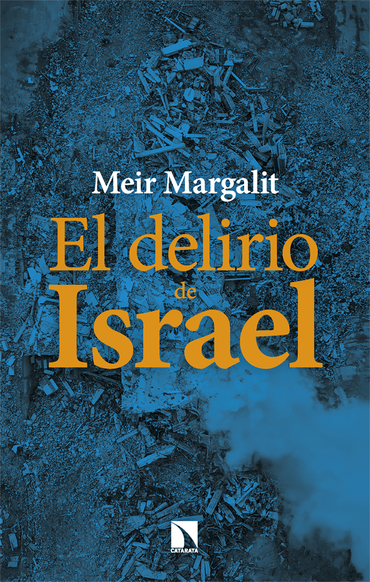 El delirio de Israel: portada