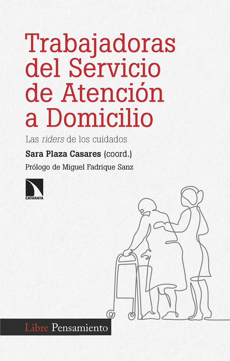 Trabajadoras del Servicio de Atención a Domicilio: portada