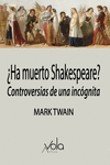 ¿Ha muerto Shakespeare?: portada