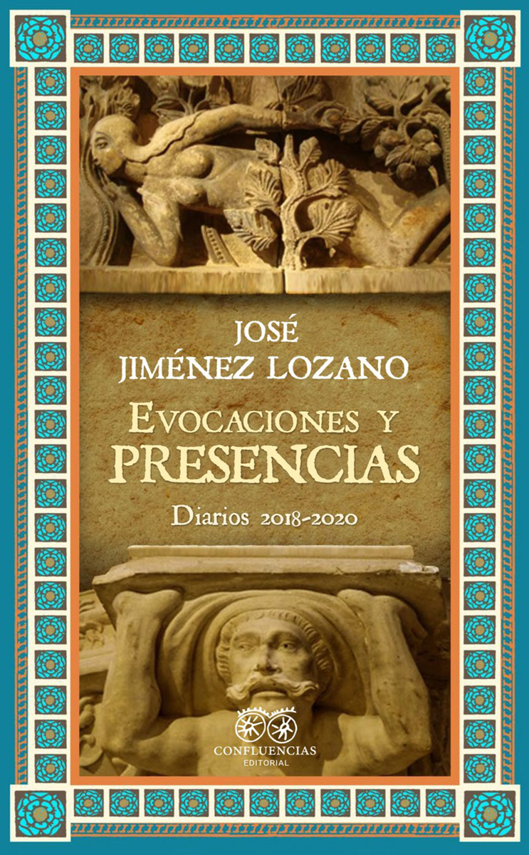 Evocaciones y presencias: portada
