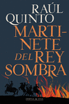Martinete del rey sombra 4.ª edición: portada
