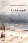 A LA INTEMPERIE: portada