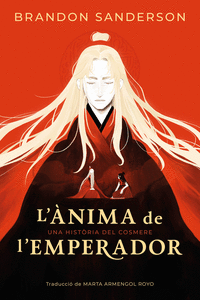 L'ànima de l'emperador EDICIÓ LIMITADA: portada