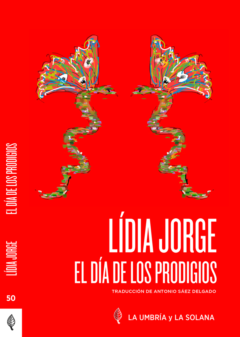 El día de los prodigios: portada