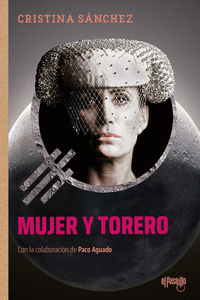 Mujer y torero: portada