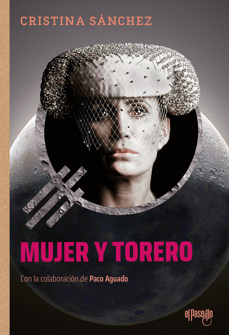 Mujer y torero: portada
