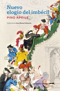 Nuevo elogio del imbécil (3ª ED): portada