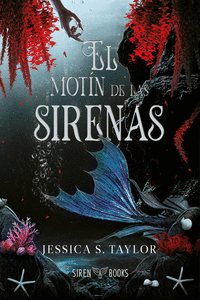 El motín de las sirenas: portada
