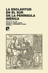 La esclavitud en el sur de la península ibérica: portada