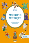 MONSTRES MITOLòGICS: portada