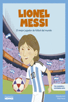 LIONEL MESSI (2ª ED): portada