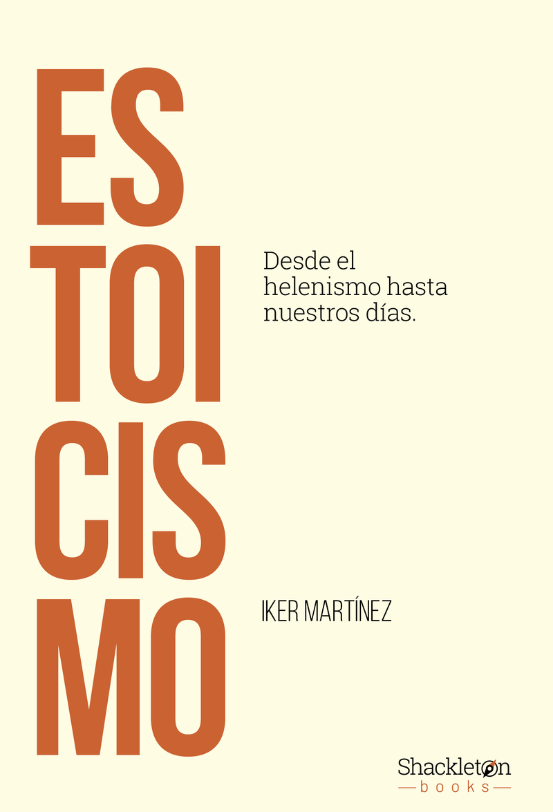 ESTOICISMO: portada