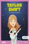 TAYLOR SWIFT: portada