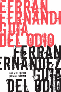Guía del odio: portada