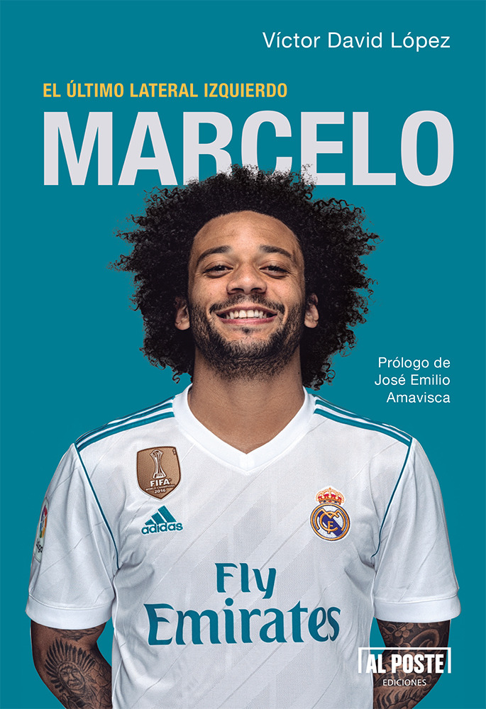 Marcelo, el último lateral izquierdo: portada
