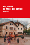 El ángel del olvido: portada