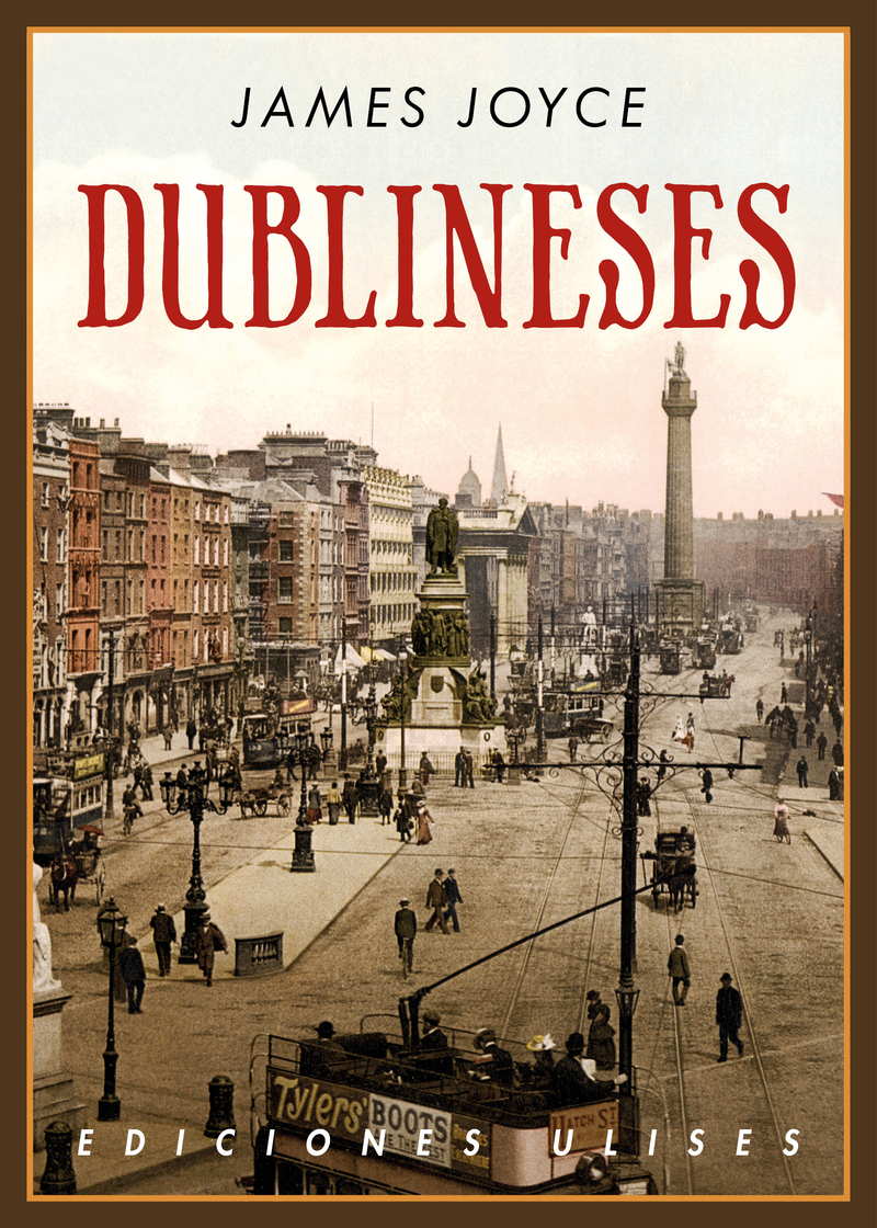 DUBLINESES: portada