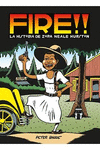 FIRE!!: portada