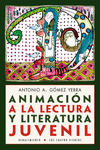 ANIMACIóN A LA LECTURA Y LITERATURA JUVENIL: portada