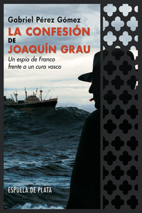 La confesión de Joaquín Grau: portada
